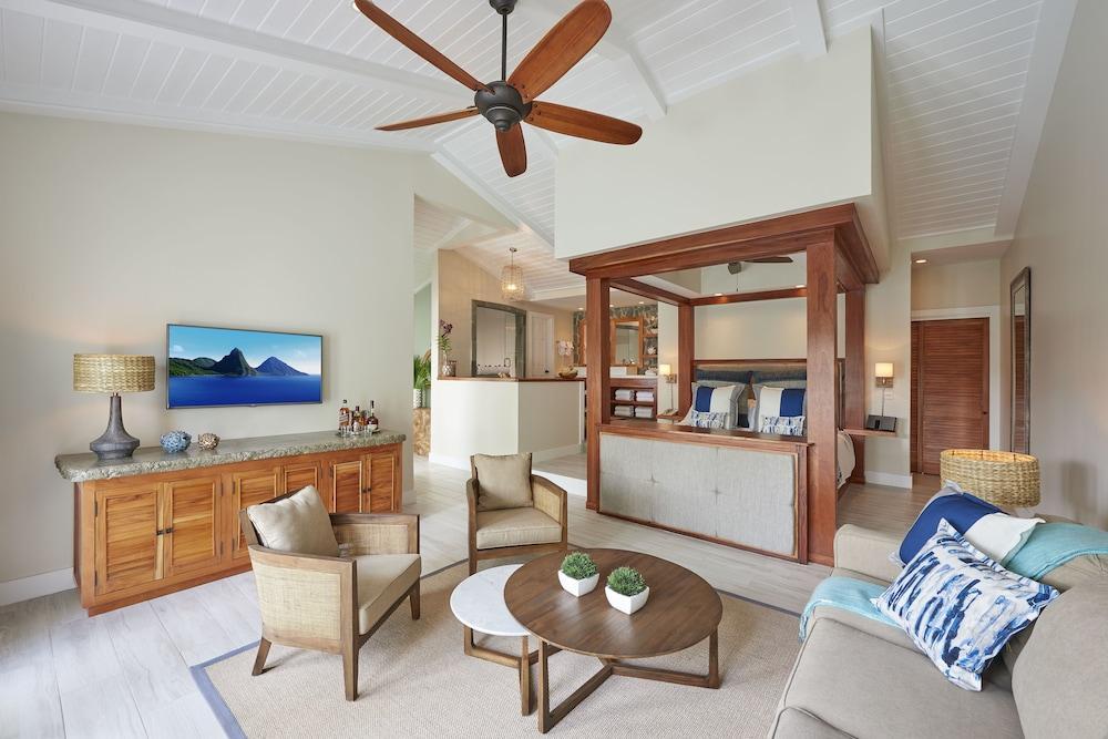 Serenity At Coconut Bay (Adults Only) Vieux Fort Exteriör bild